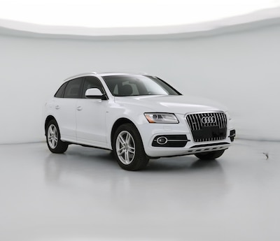 2017 Audi Q5 Premium Plus