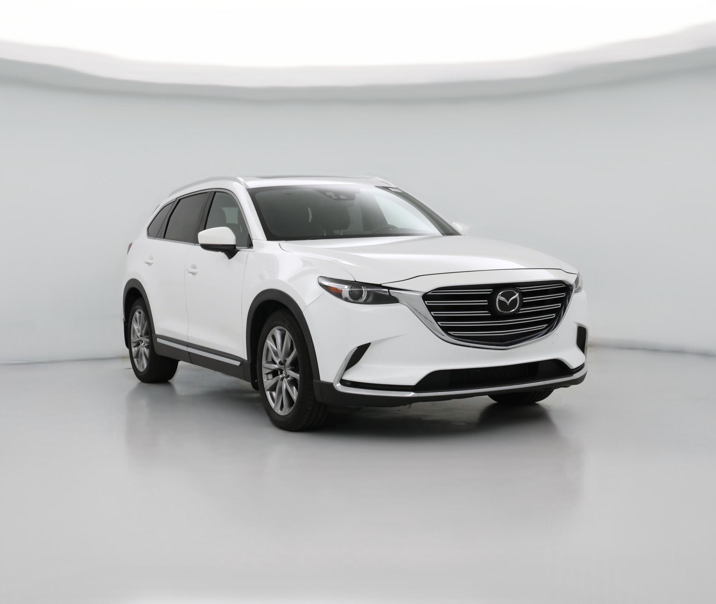 Thumbnail: 2016 Mazda CX-9 - 1