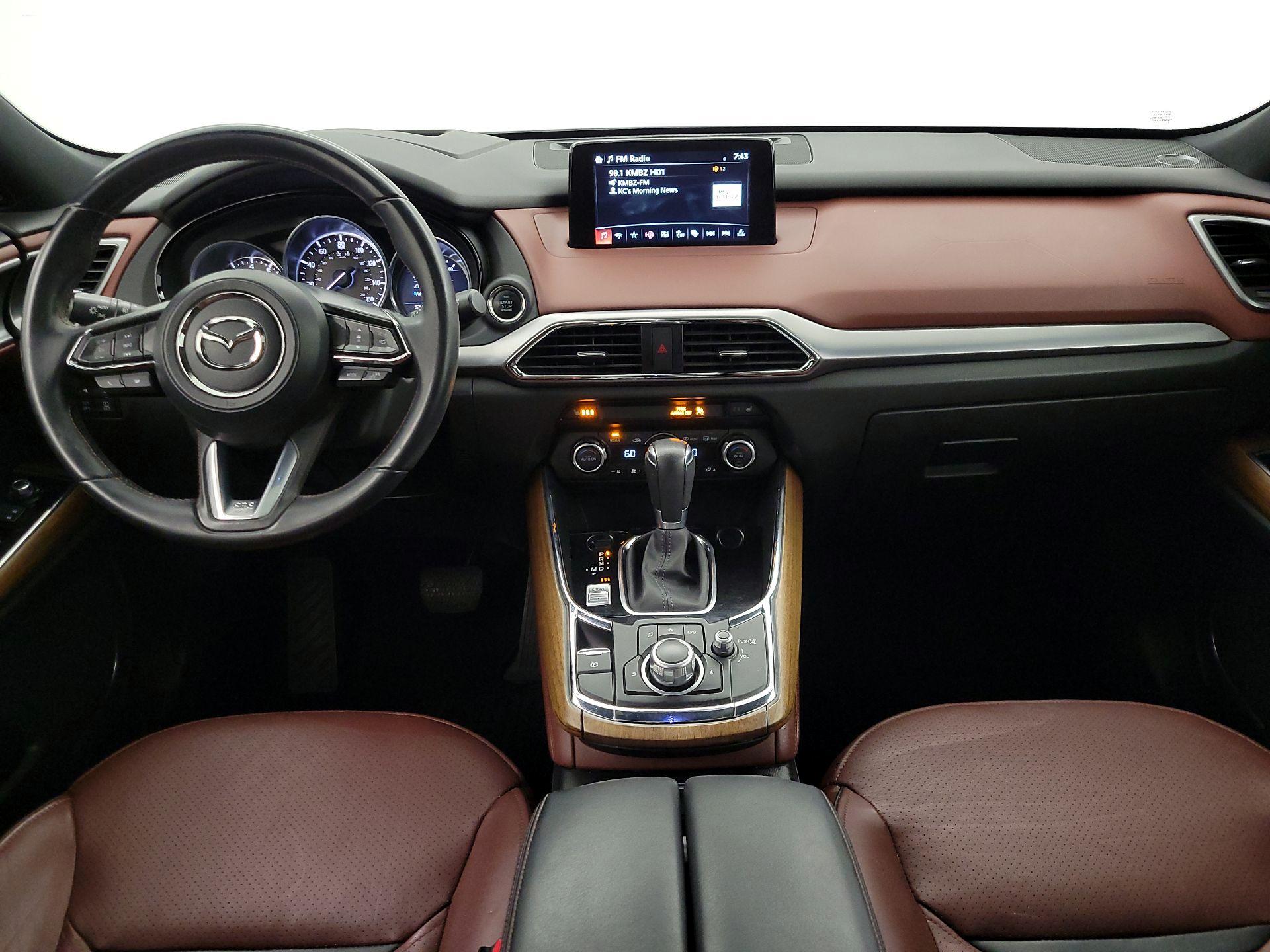 Thumbnail: 2016 Mazda CX-9 - 9