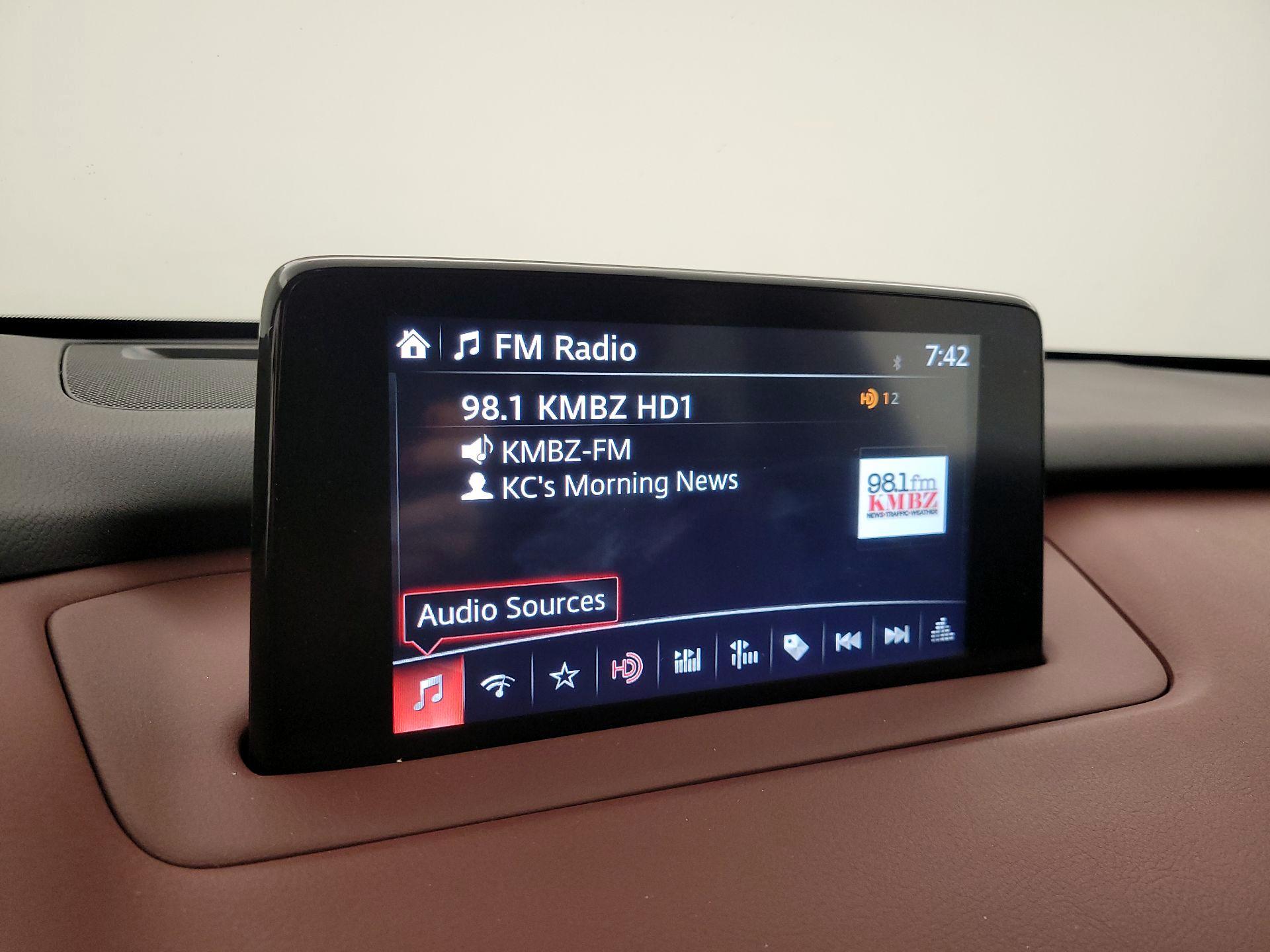 Thumbnail: 2016 Mazda CX-9 - 16