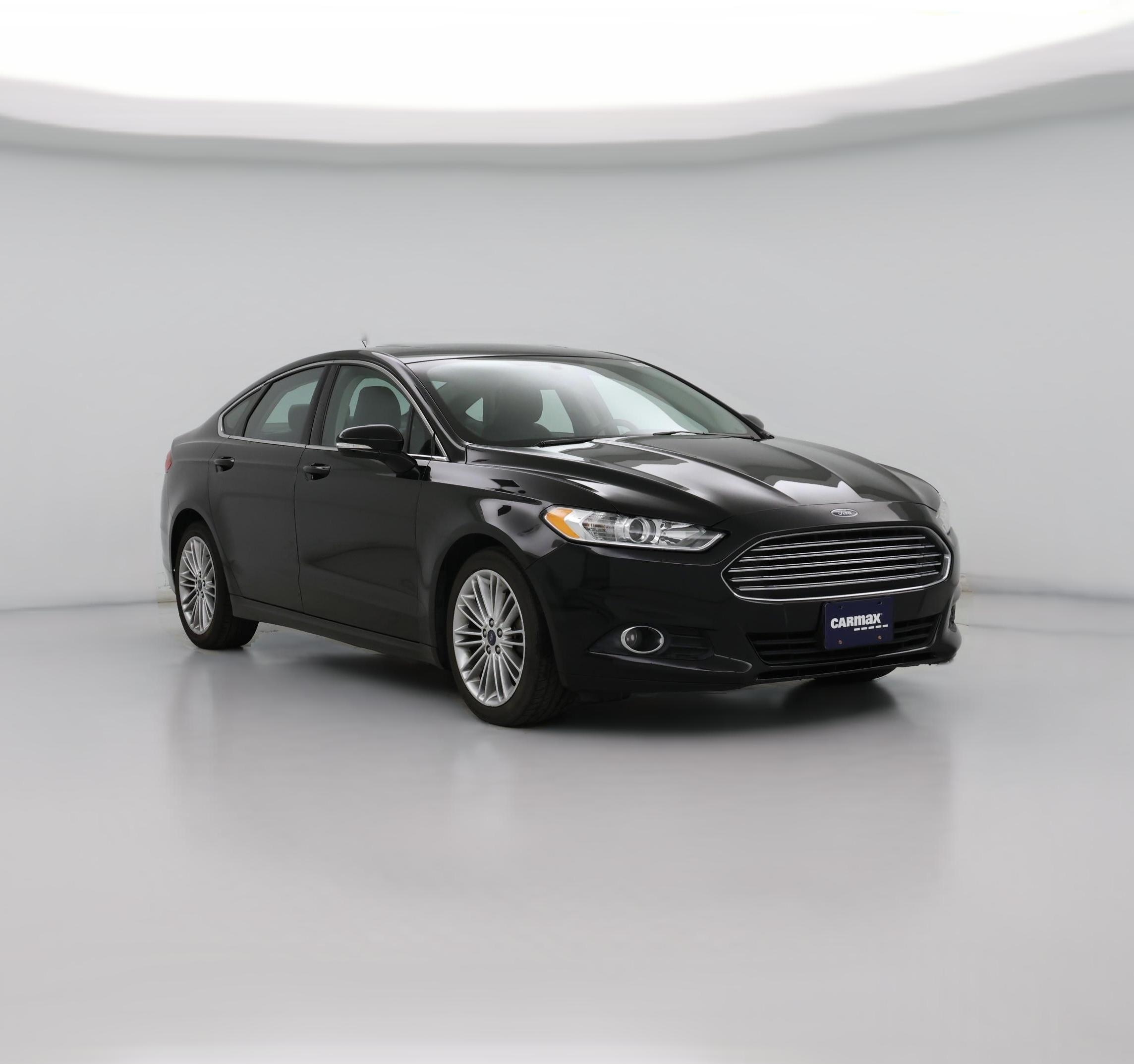 Thumbnail: 2016 Ford Fusion - 1