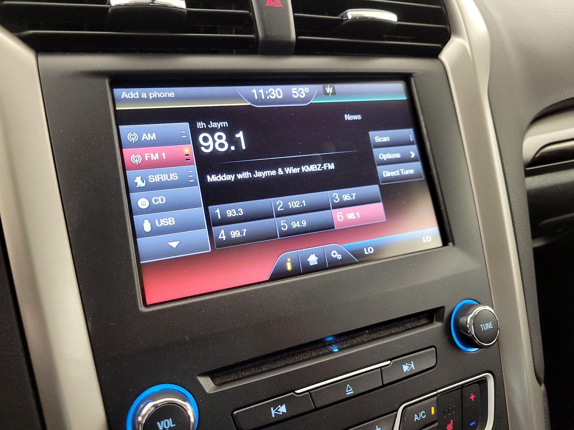 Thumbnail: 2016 Ford Fusion - 15