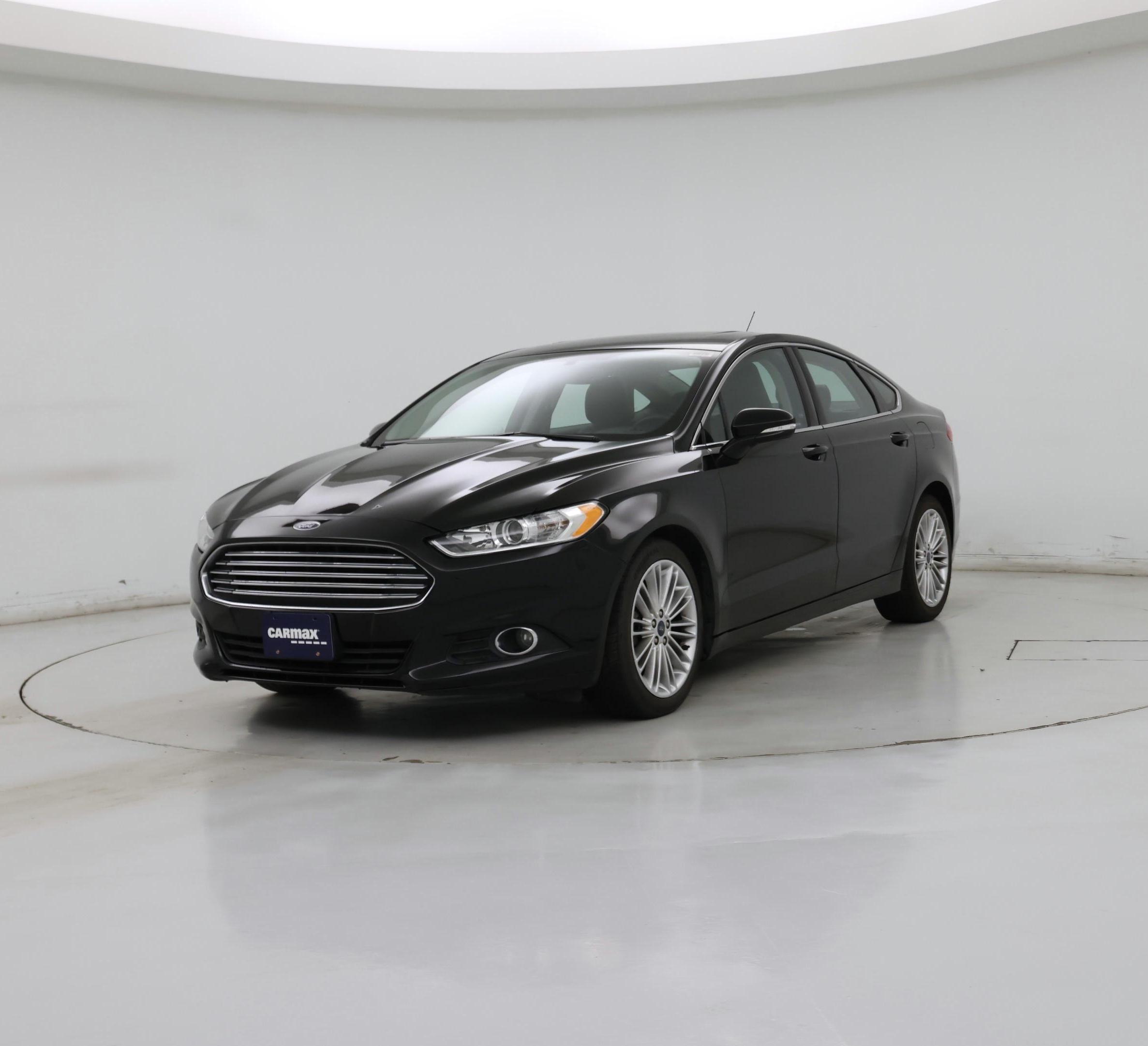 Thumbnail: 2016 Ford Fusion - 4