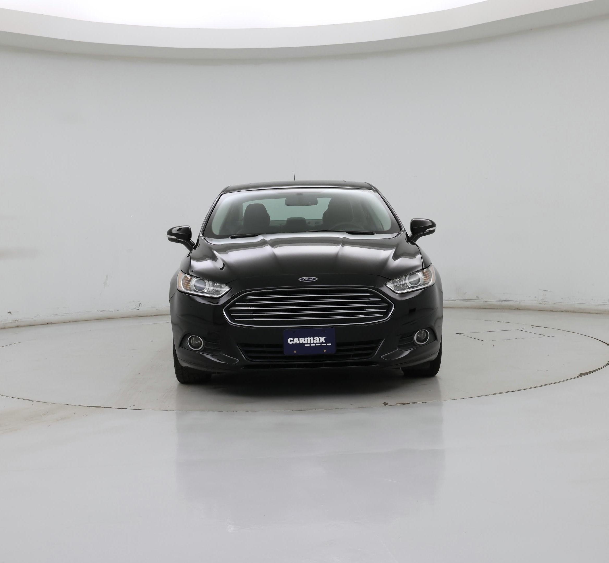 Thumbnail: 2016 Ford Fusion - 5