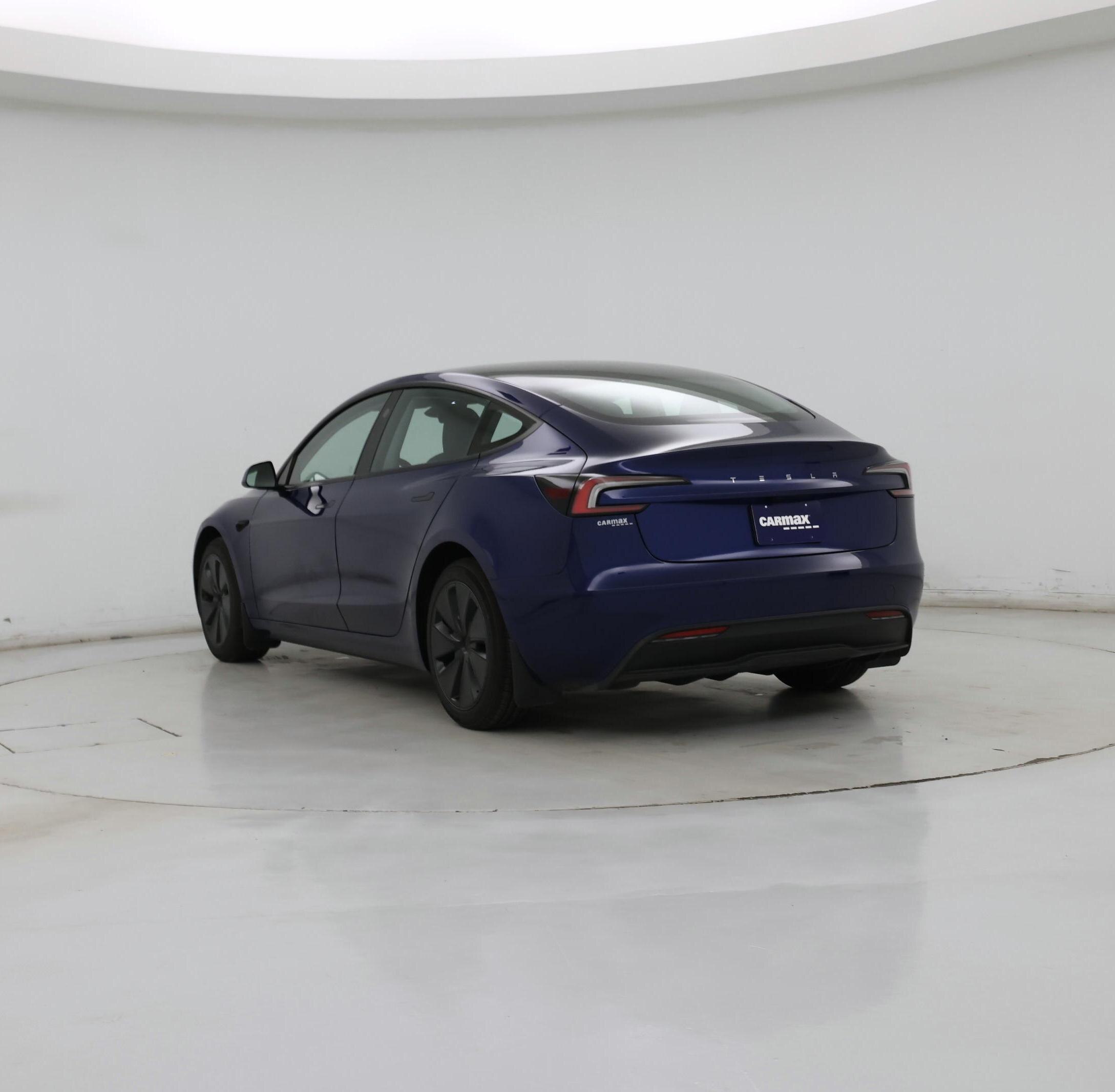 Thumbnail: 2025 Tesla Model 3 - 2