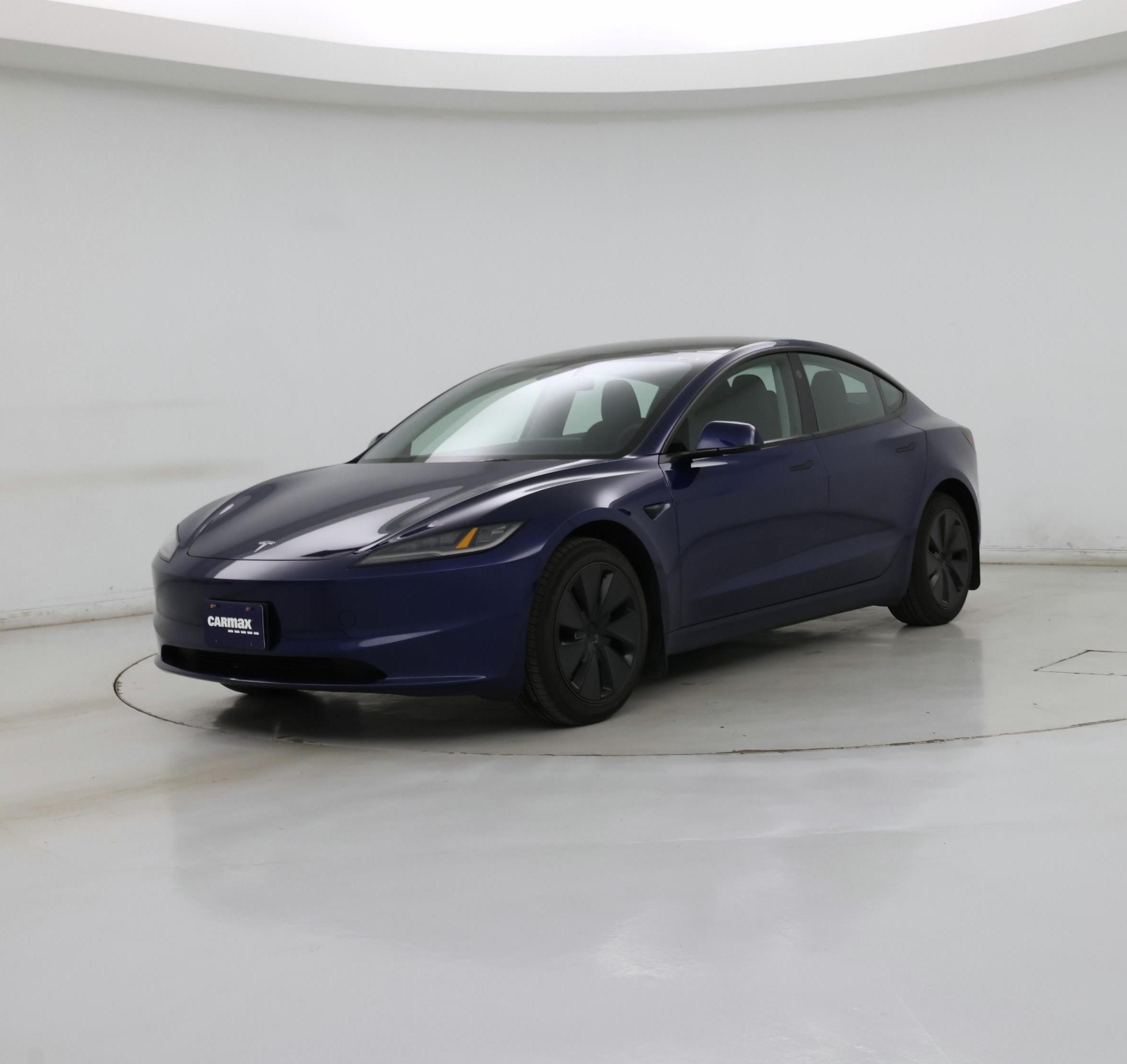 Thumbnail: 2025 Tesla Model 3 - 4