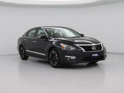 2015 Nissan Altima SL