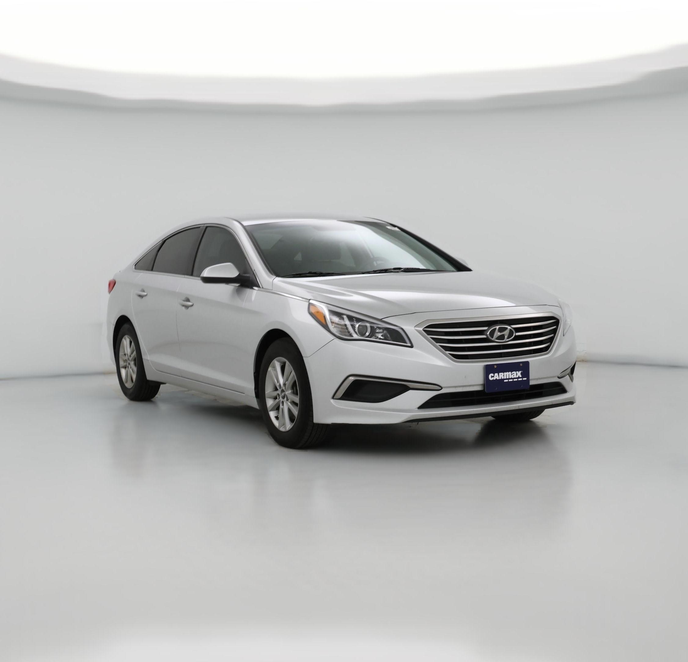 Thumbnail: 2017 Hyundai Sonata - 1