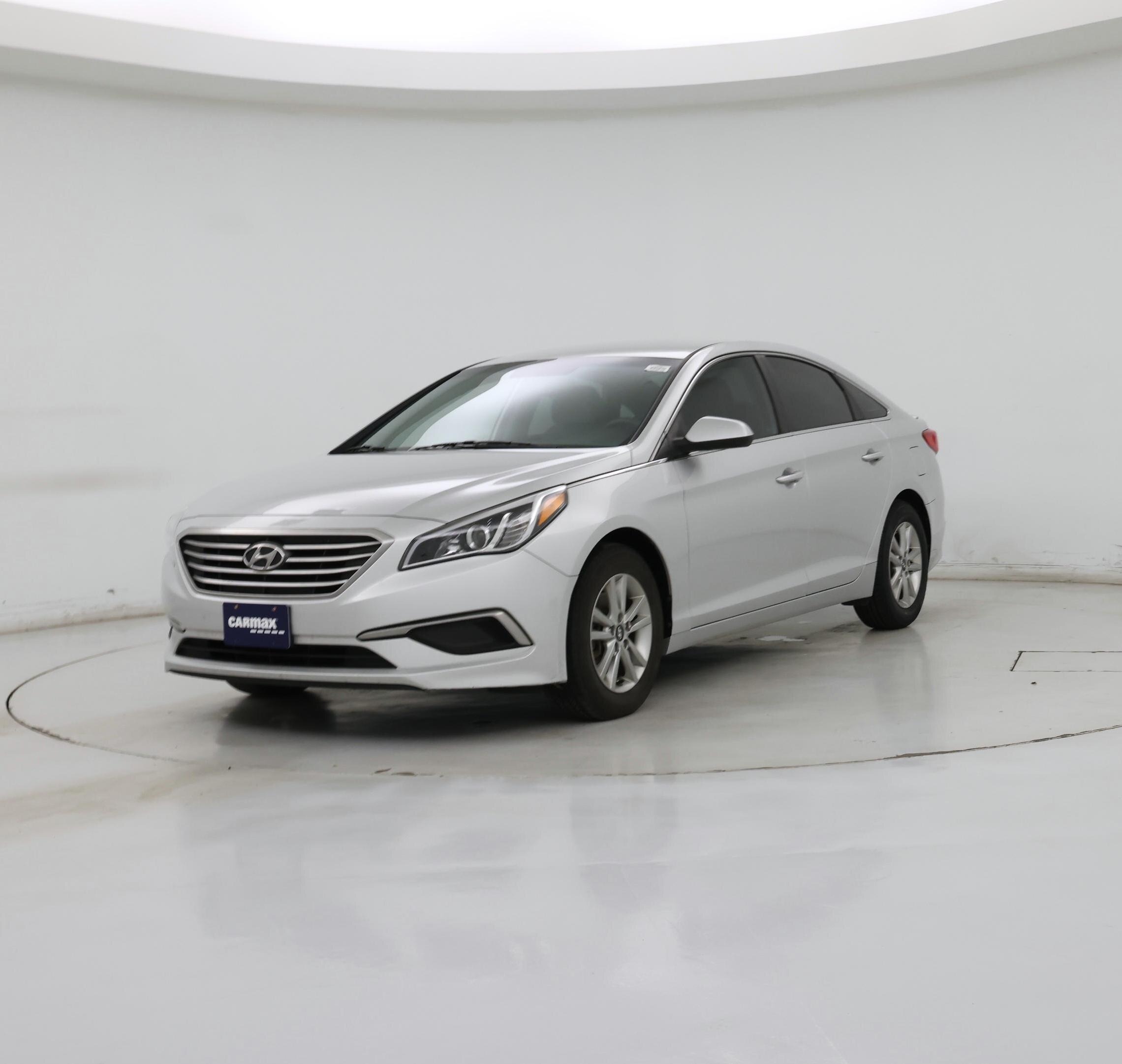 Thumbnail: 2017 Hyundai Sonata - 4