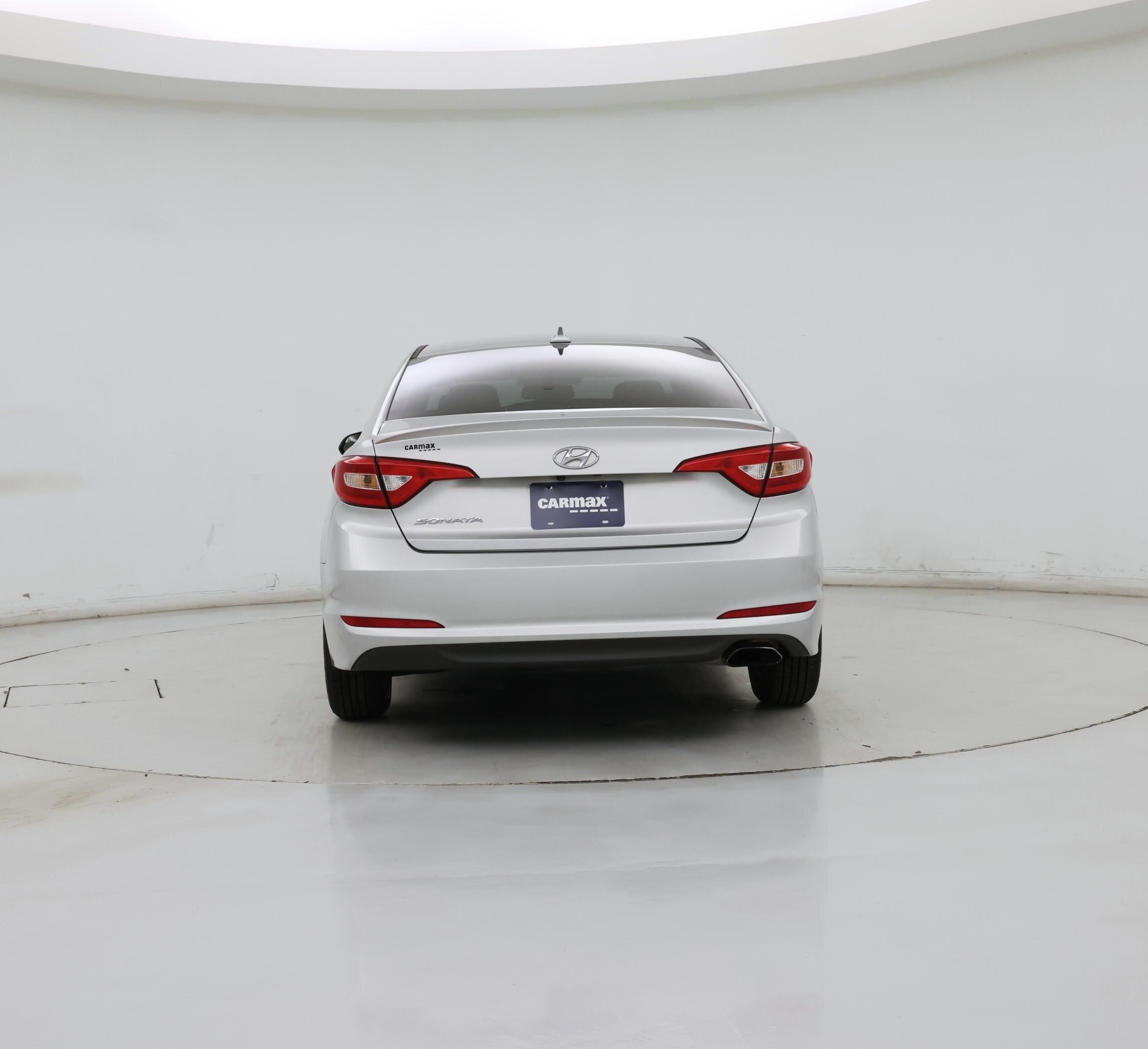 Thumbnail: 2017 Hyundai Sonata - 6