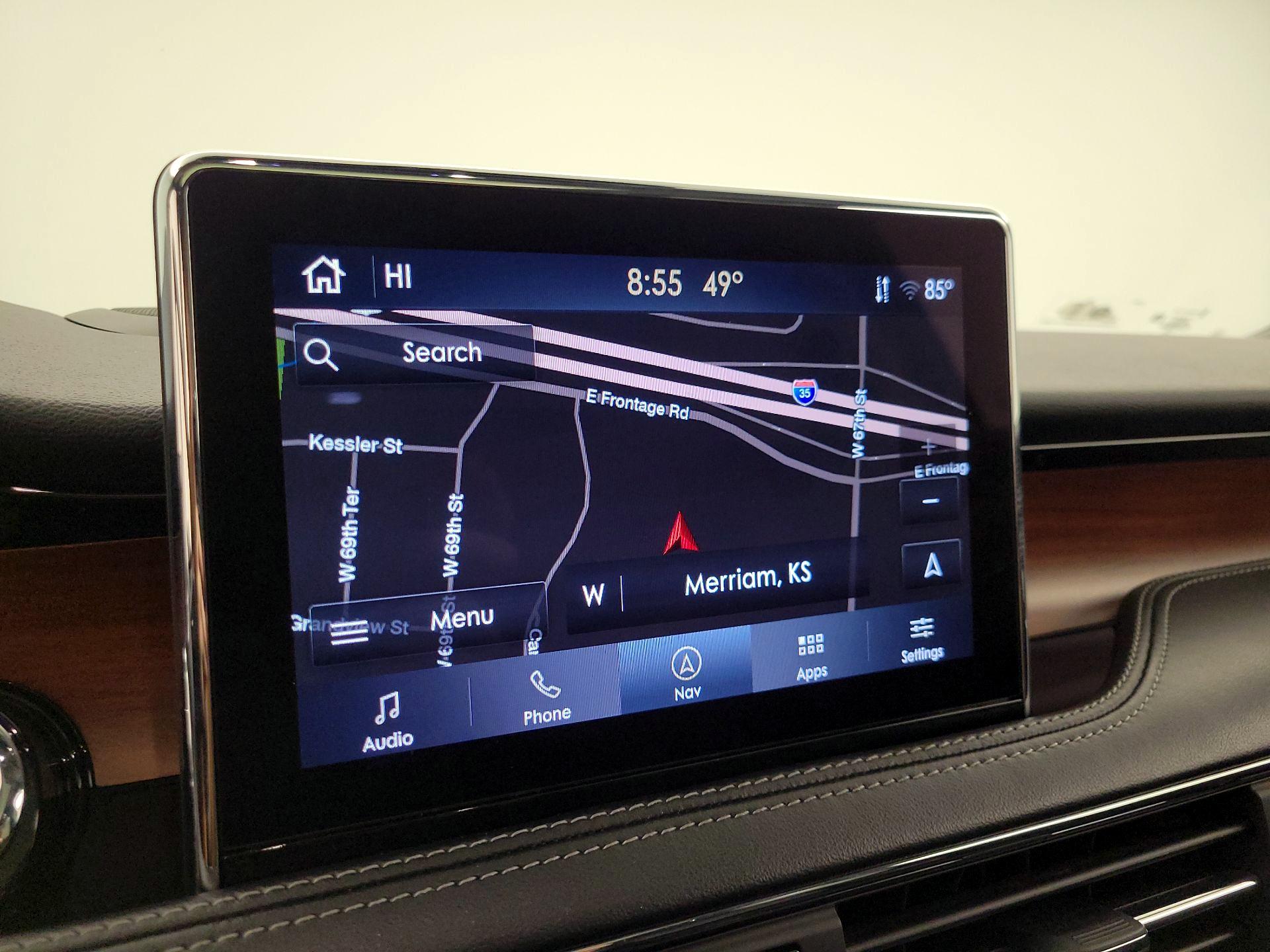 Thumbnail: 2022 Lincoln Corsair - 14