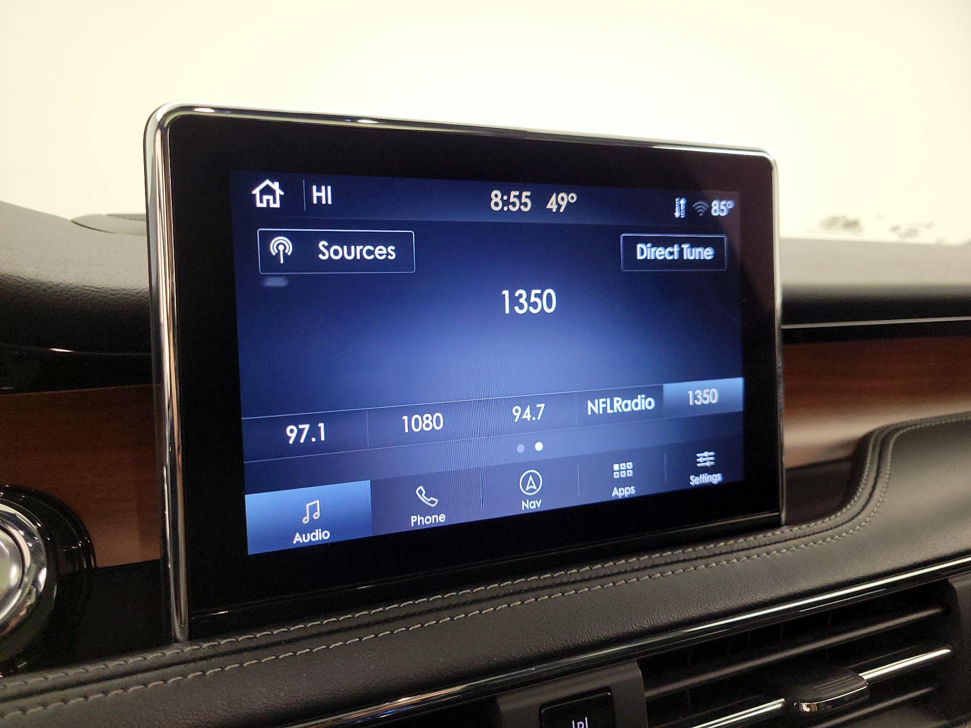 Thumbnail: 2022 Lincoln Corsair - 16