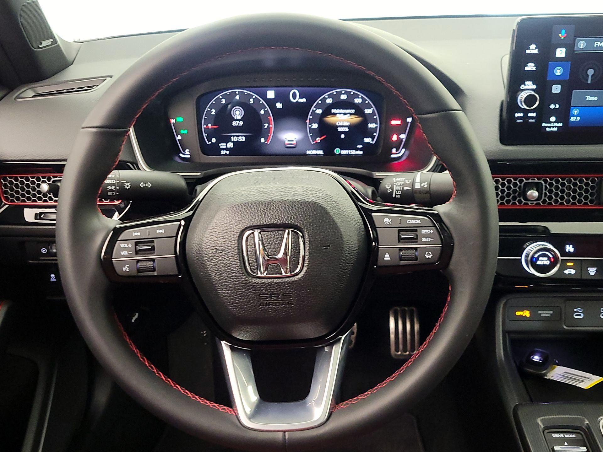 Thumbnail: 2026 Honda Civic - 10