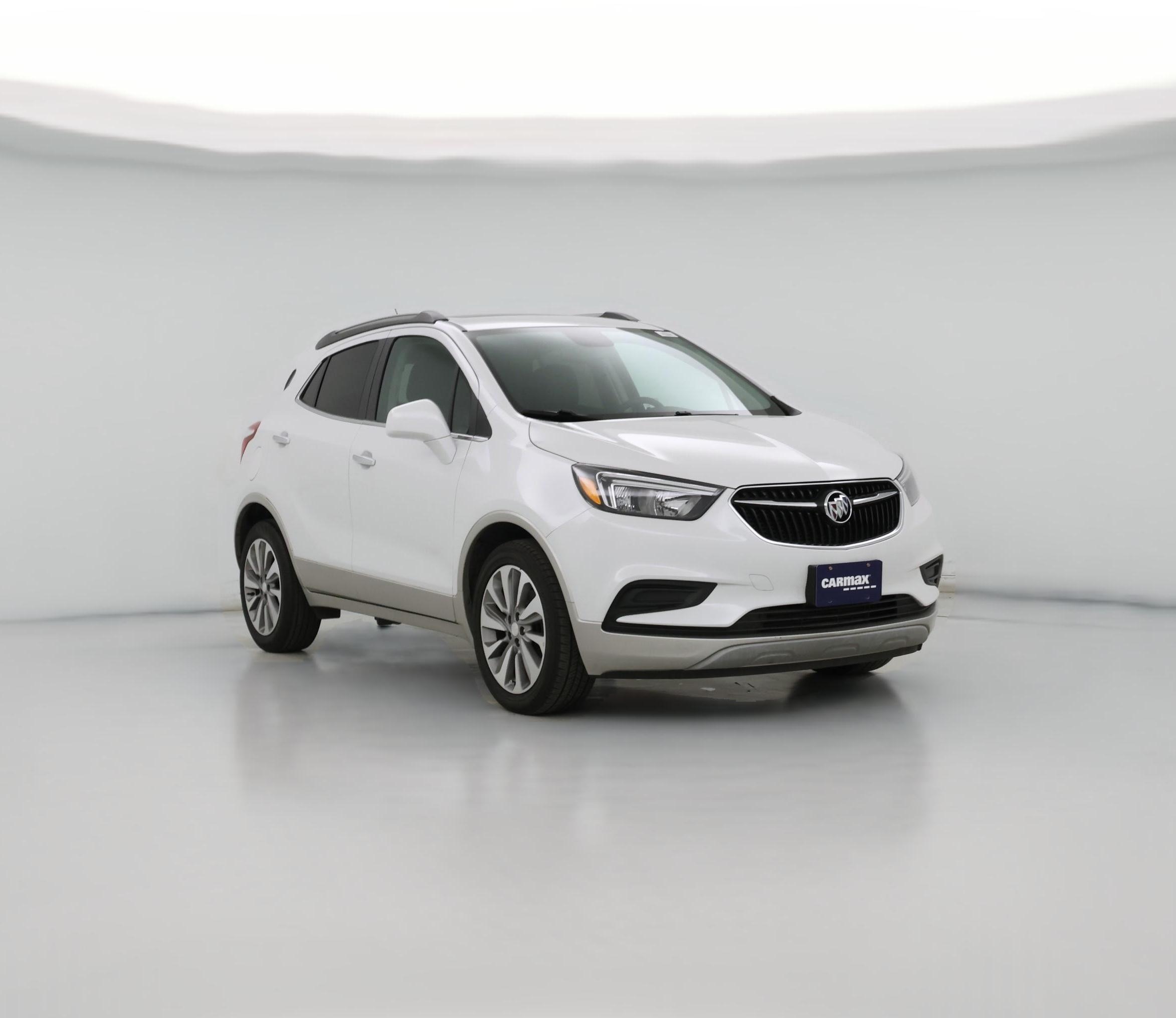 Thumbnail: 2020 Buick Encore - 1