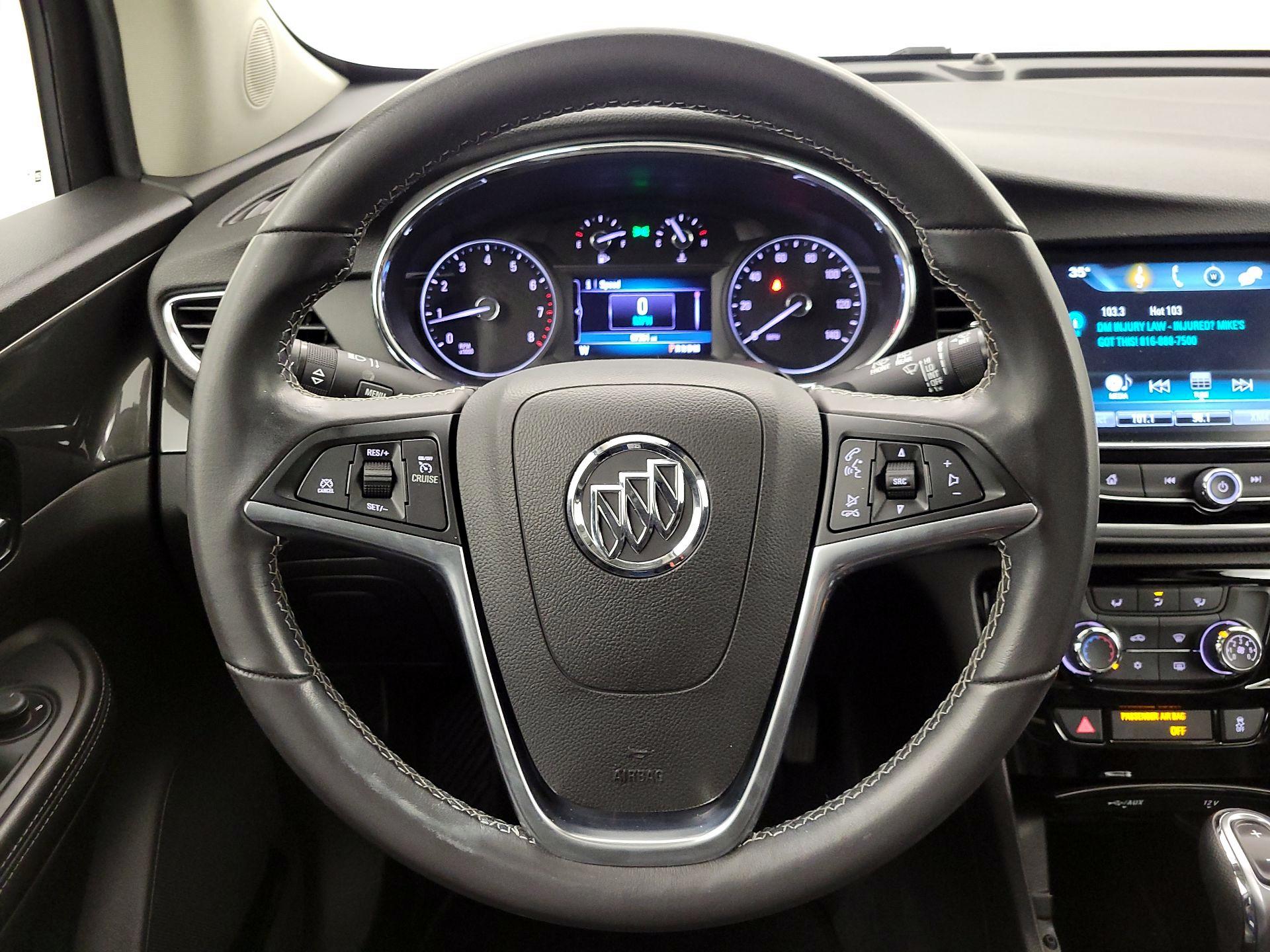 Thumbnail: 2020 Buick Encore - 10