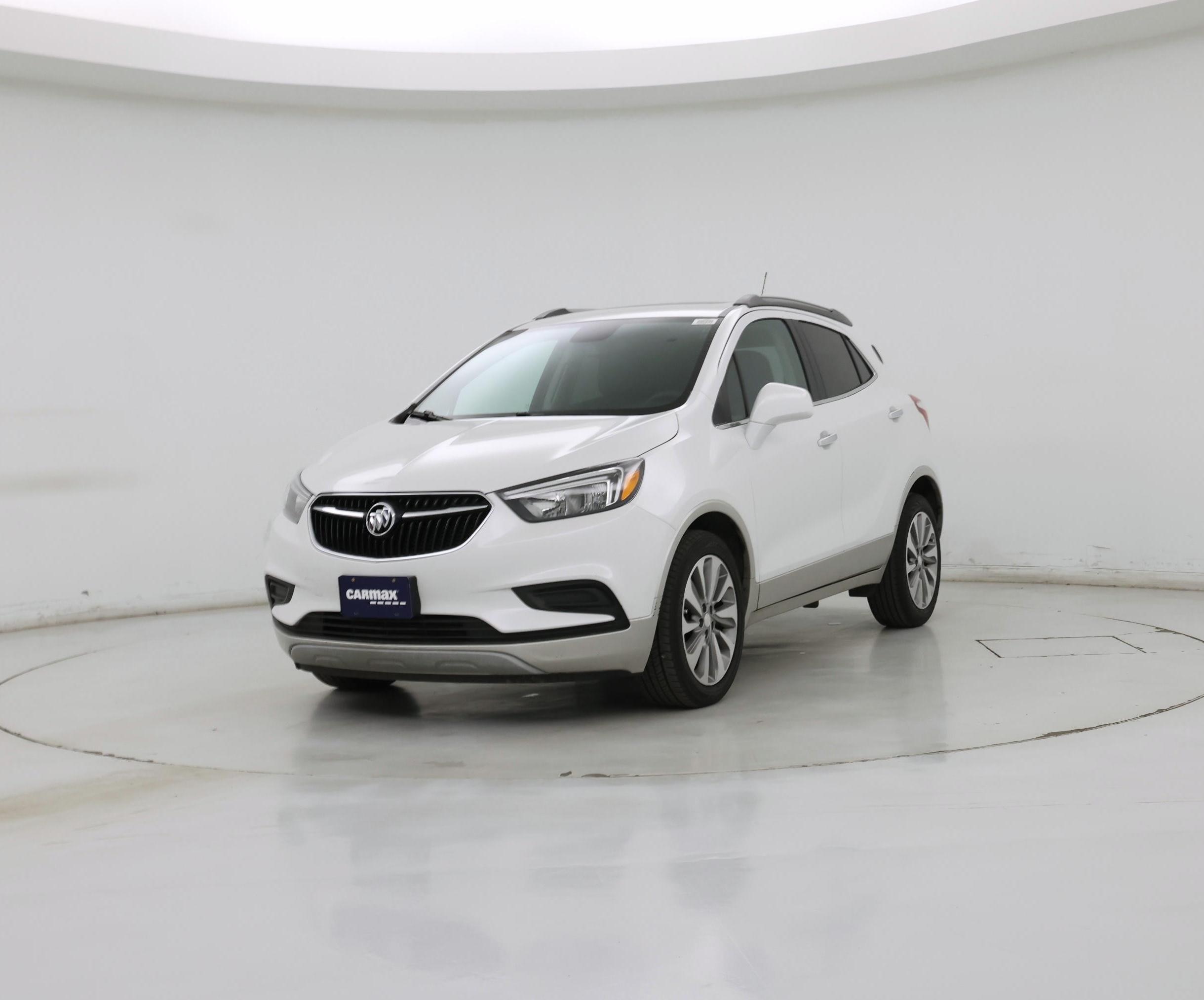 Thumbnail: 2020 Buick Encore - 4