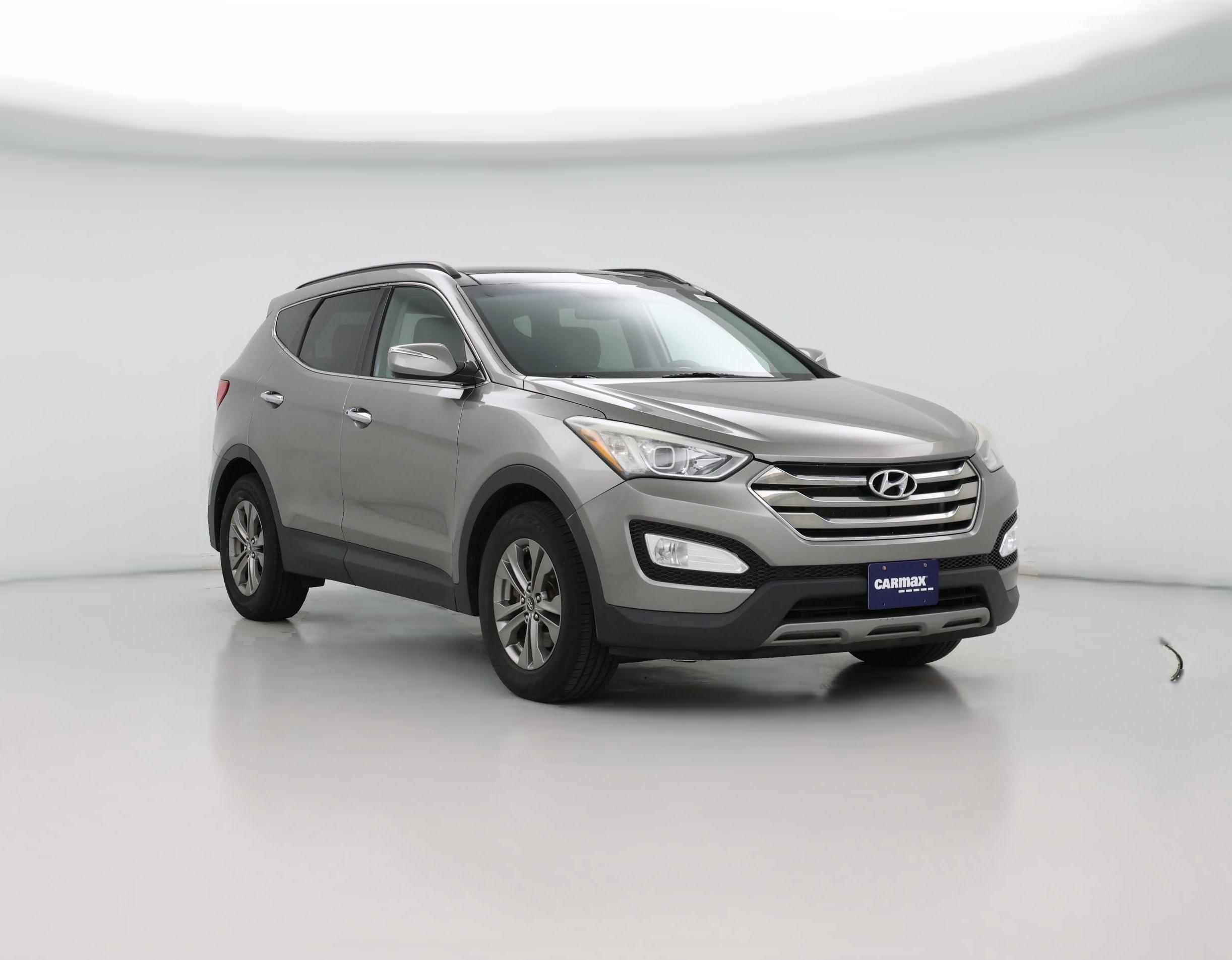 Thumbnail: 2014 Hyundai Santa Fe - 1
