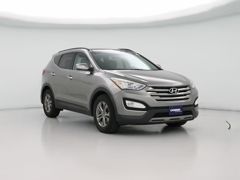 2014 Hyundai Santa Fe Sport null