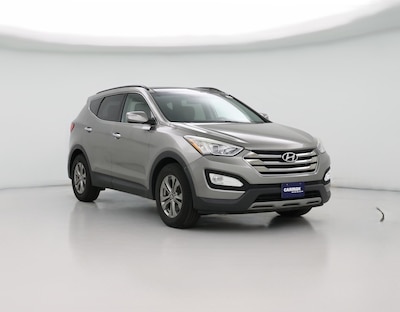 2014 Hyundai Santa Fe Sport