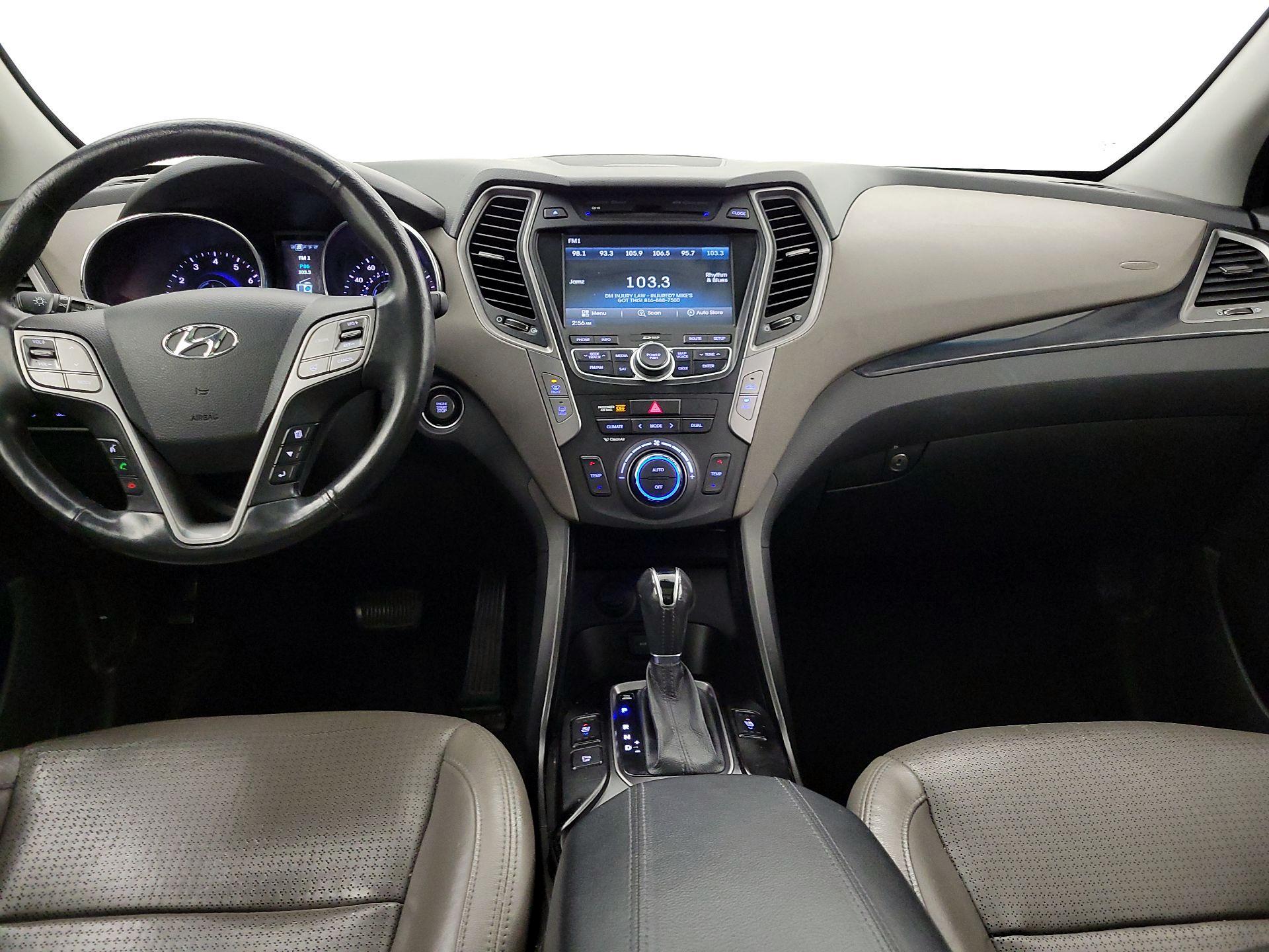 Thumbnail: 2014 Hyundai Santa Fe - 9
