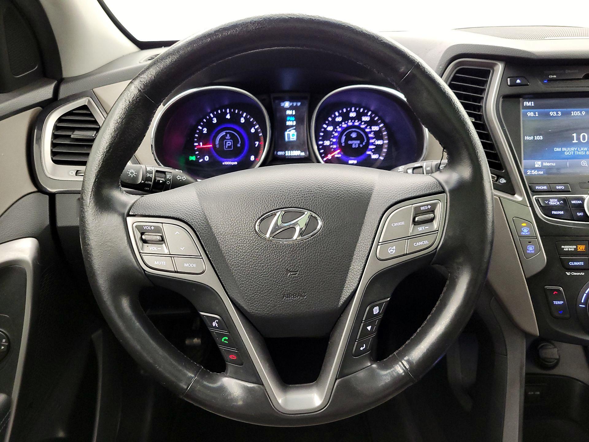 Thumbnail: 2014 Hyundai Santa Fe - 10