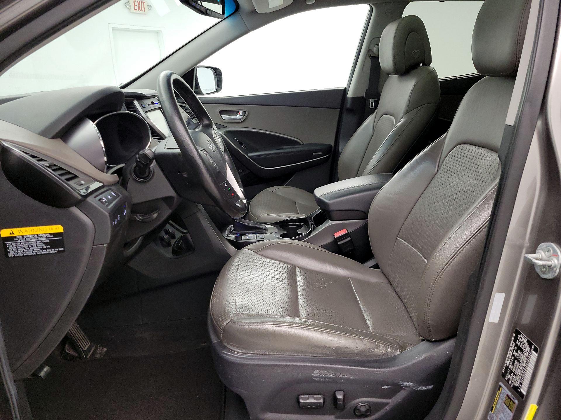 Thumbnail: 2014 Hyundai Santa Fe - 11