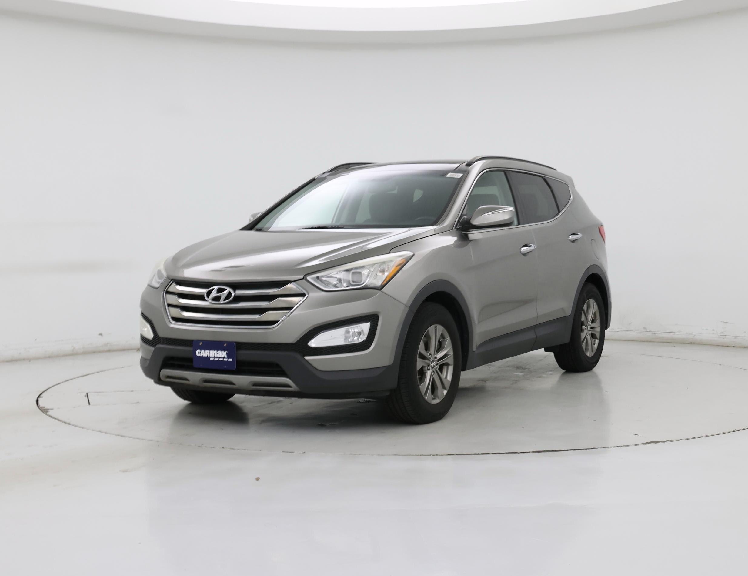 Thumbnail: 2014 Hyundai Santa Fe - 4