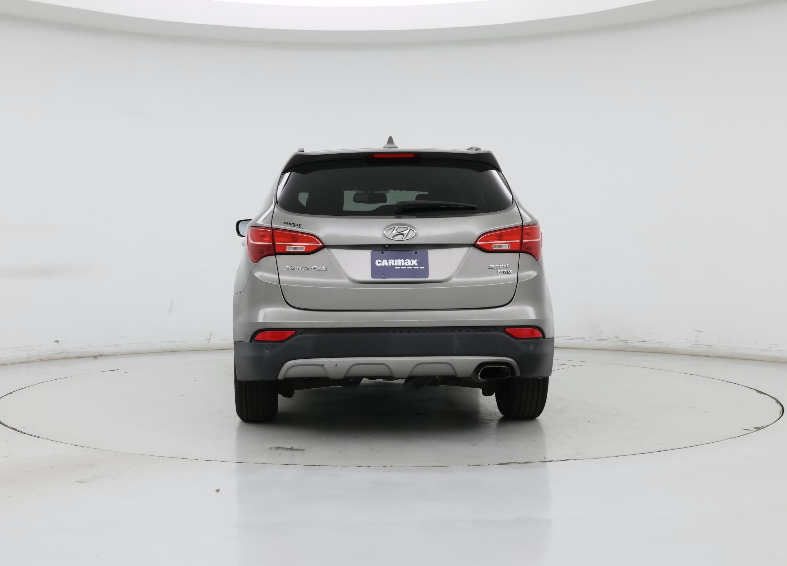 Thumbnail: 2014 Hyundai Santa Fe - 6