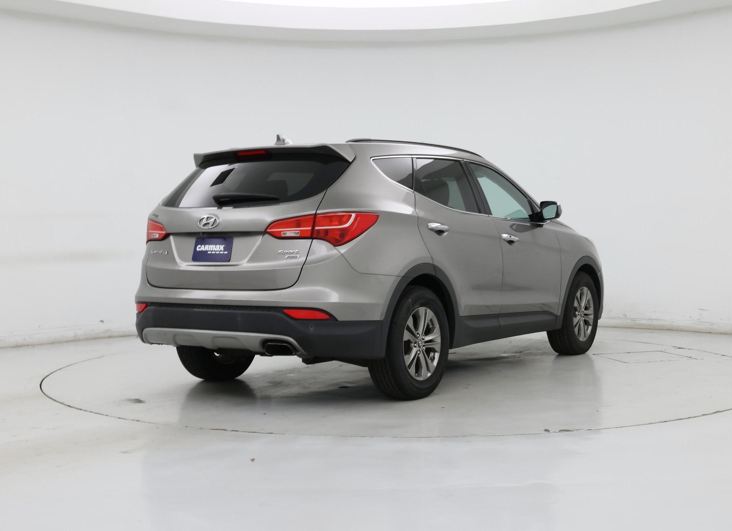 Thumbnail: 2014 Hyundai Santa Fe - 8