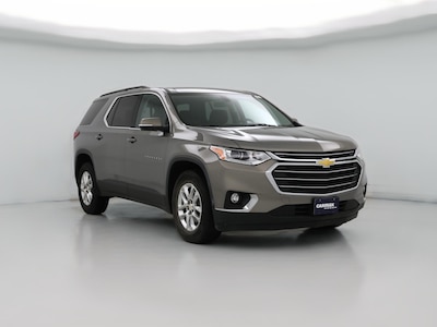 2019 Chevrolet Traverse LT