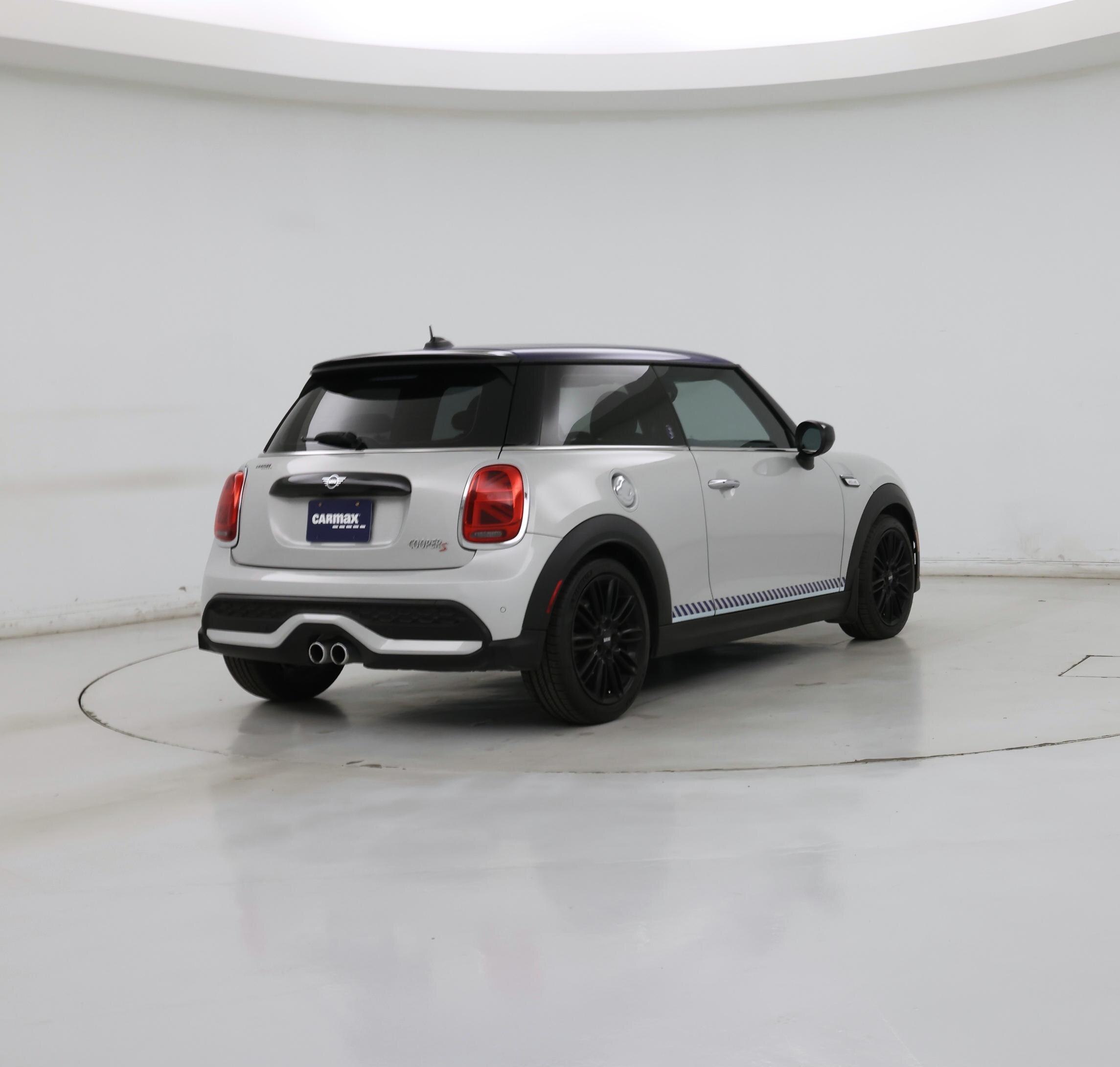 Thumbnail: 2022 MINI Cooper Hardtop - 8