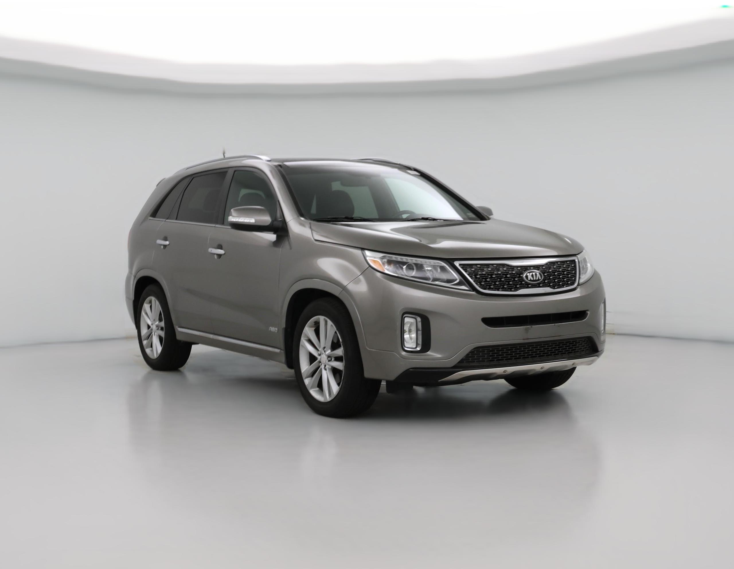 Thumbnail: 2015 Kia Sorento - 1