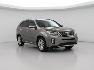 2015 Kia Sorento Limited