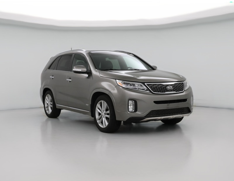 2015 Kia Sorento Limited