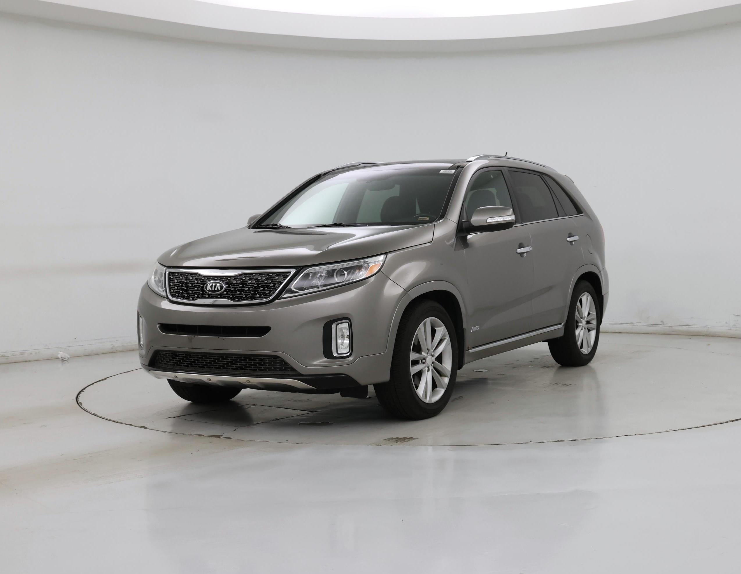 Thumbnail: 2015 Kia Sorento - 4
