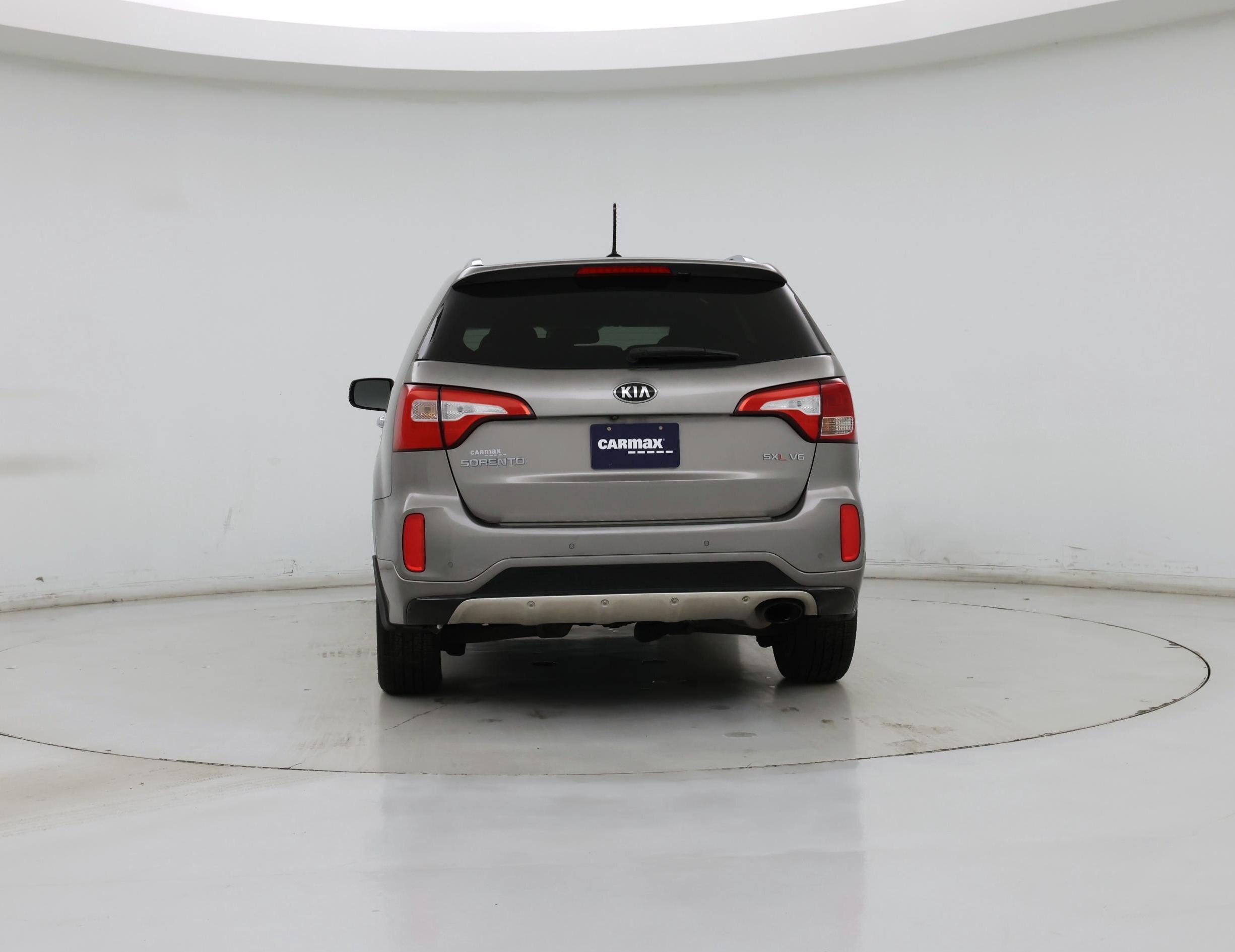 Thumbnail: 2015 Kia Sorento - 6