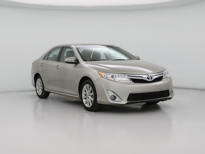 2014 Toyota Camry Hybrid XLE