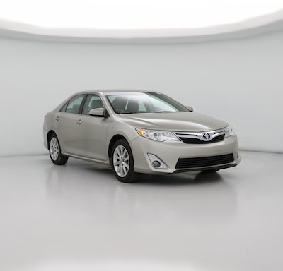 2014 Toyota Camry Hybrid XLE