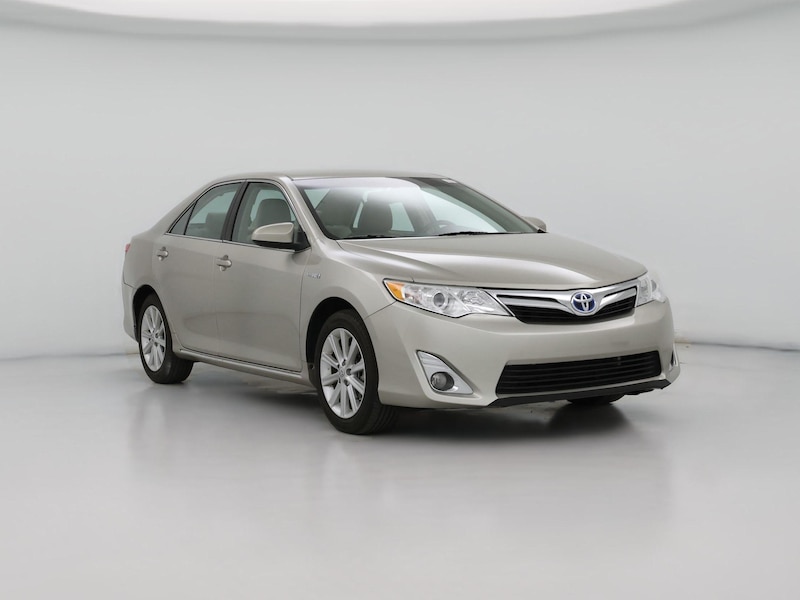 2014 Toyota Camry XLE