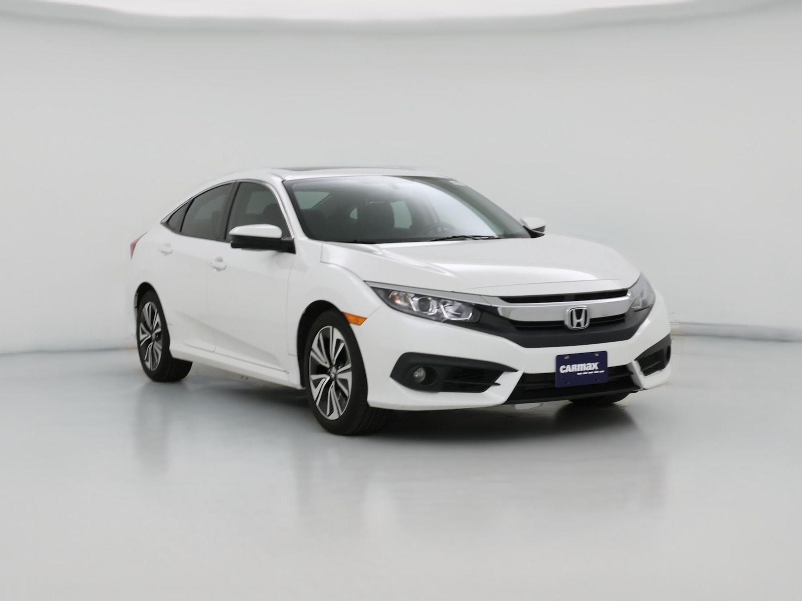 2017 Honda Civic EX-L