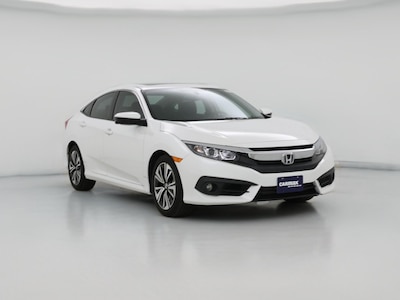 2017 Honda Civic EX-L