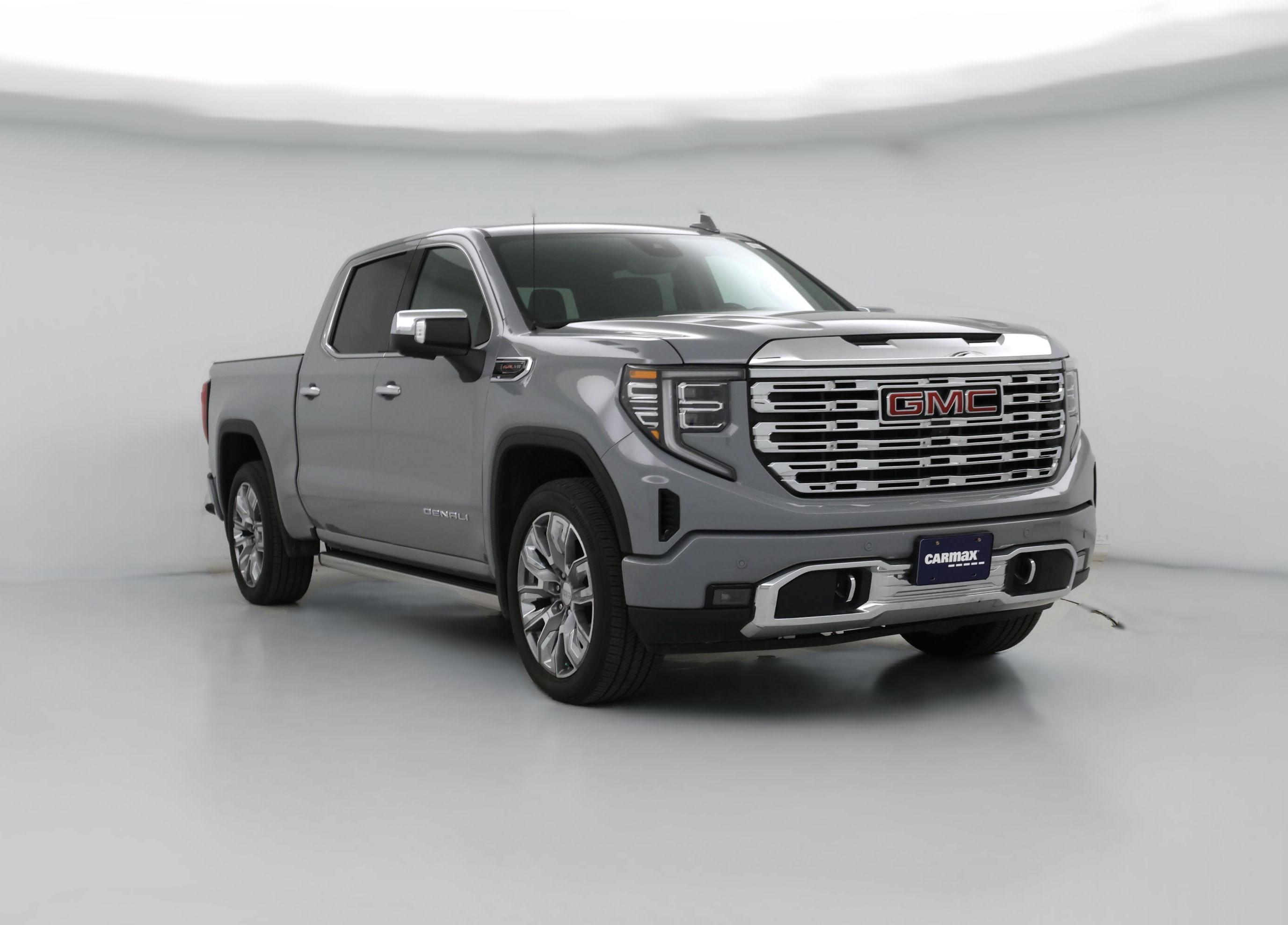 Thumbnail: 2024 GMC Sierra 1500 - 1