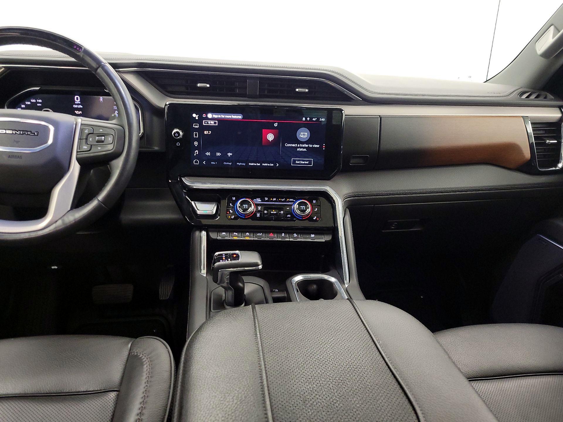 Thumbnail: 2024 GMC Sierra 1500 - 9