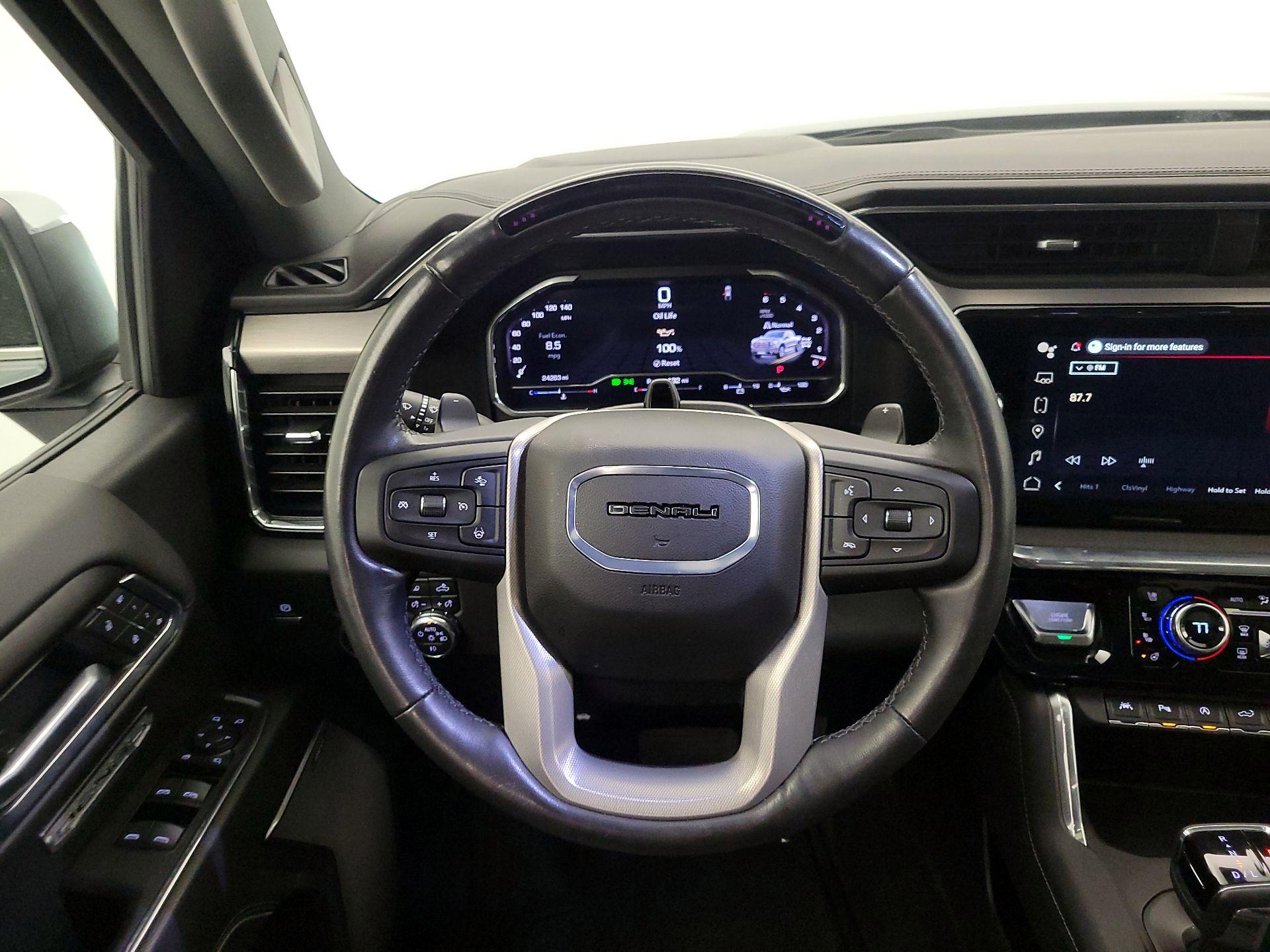 Thumbnail: 2024 GMC Sierra 1500 - 10