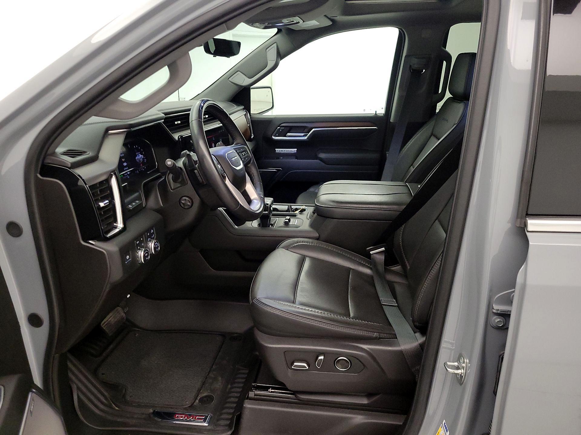 Thumbnail: 2024 GMC Sierra 1500 - 11