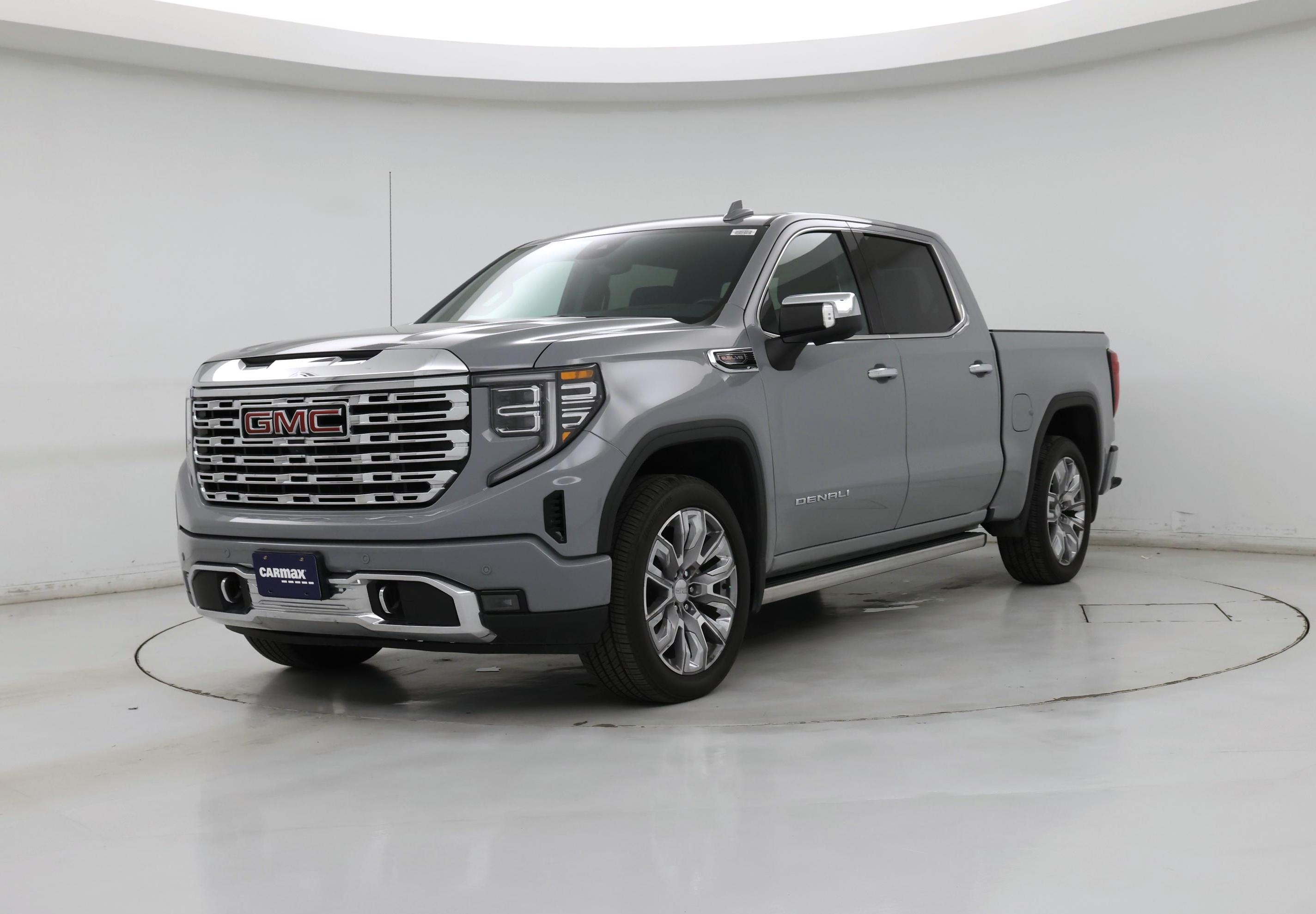 Thumbnail: 2024 GMC Sierra 1500 - 4