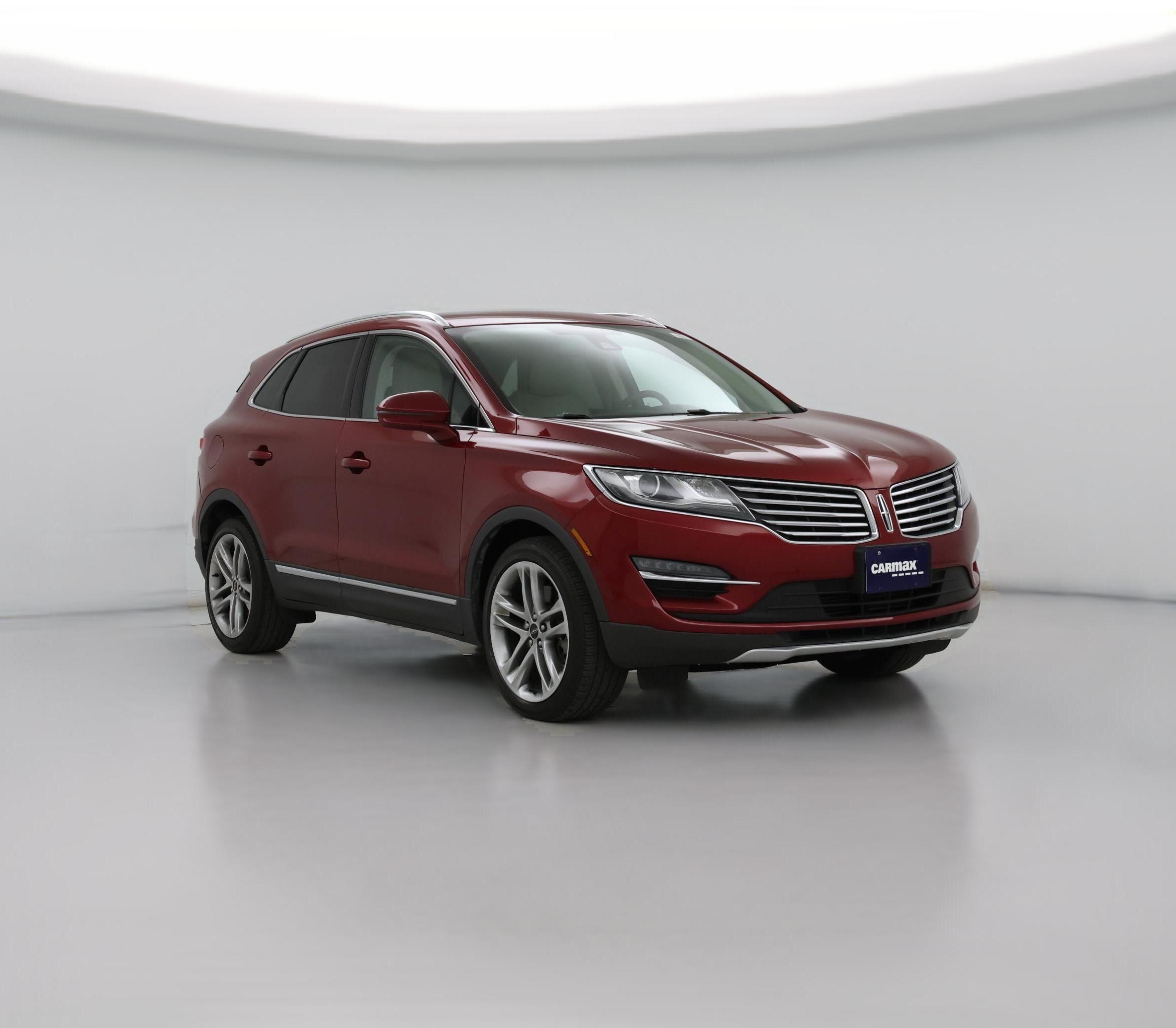 Thumbnail: 2018 Lincoln MKC - 1
