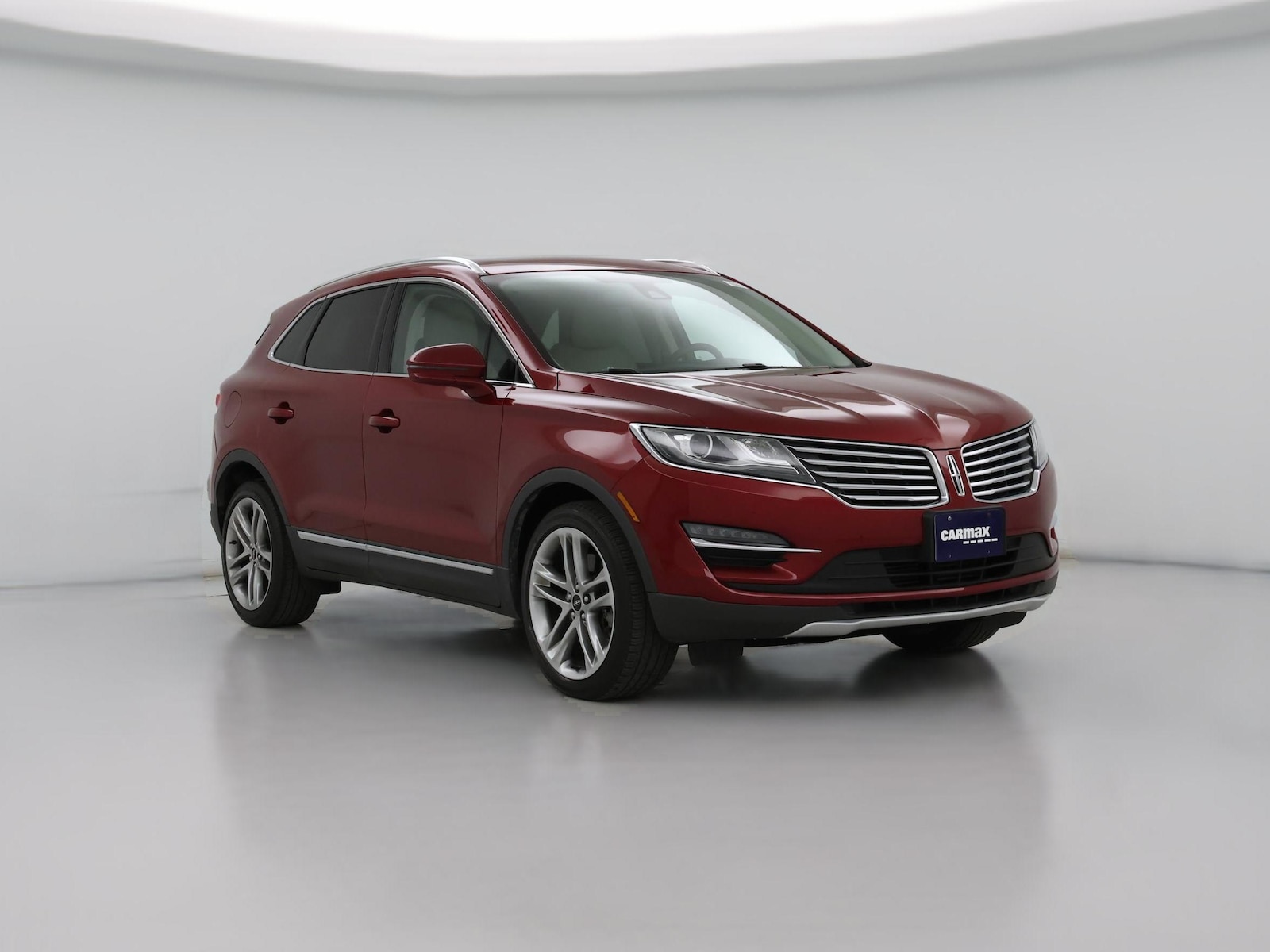 2018 Lincoln MKC Reserve