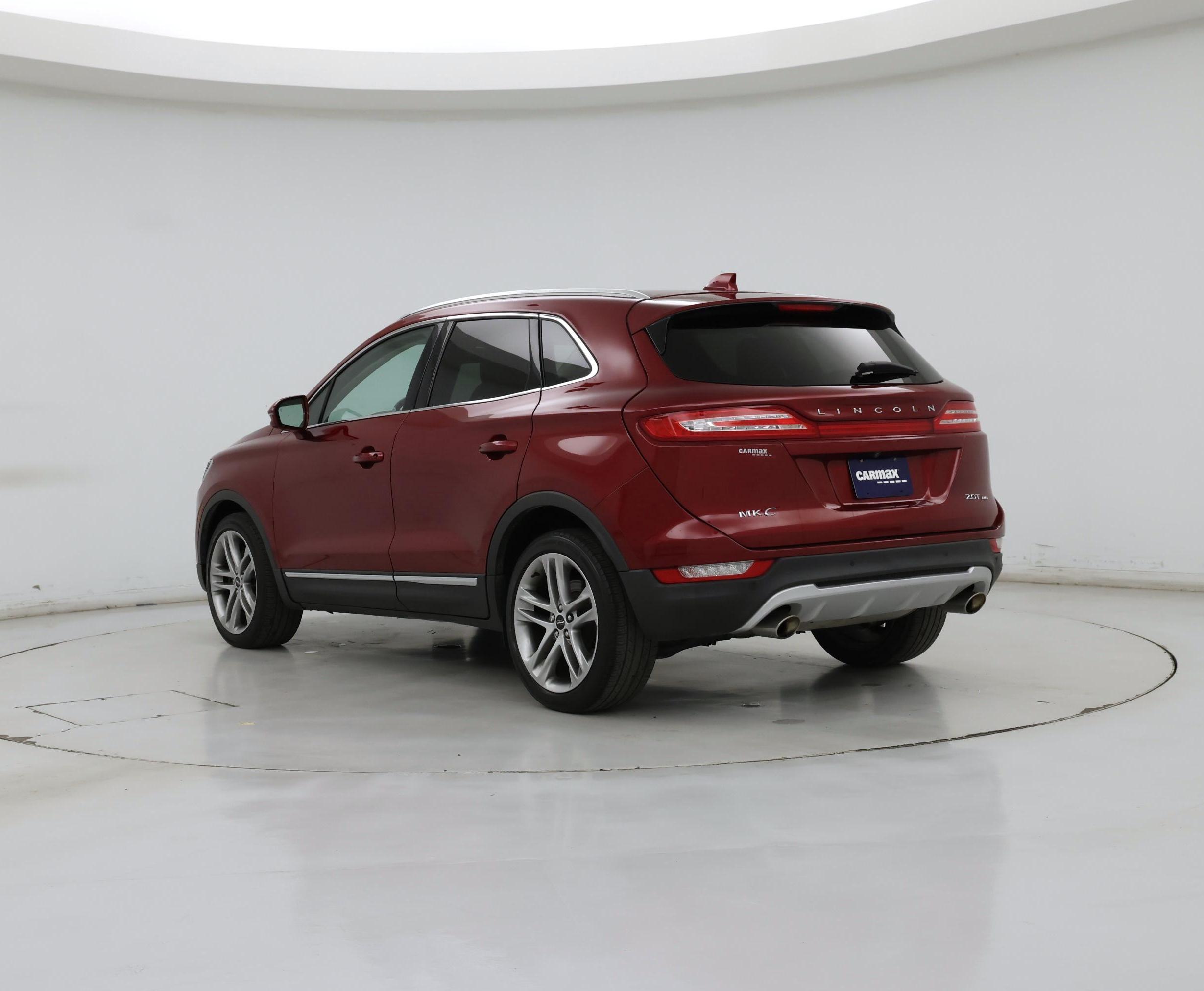 Thumbnail: 2018 Lincoln MKC - 2