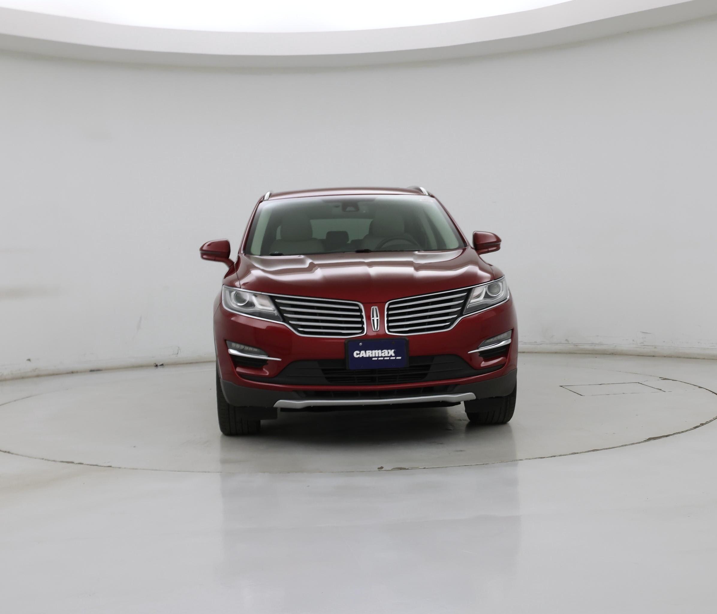 Thumbnail: 2018 Lincoln MKC - 5